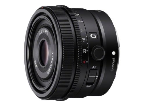 SONY, Sony E-Bajonett, Sony E-Mount FF 40mm F2.5 G, Produkte & Wohnen