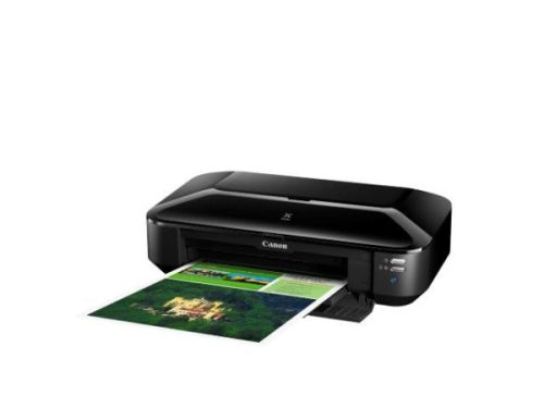 Canon, Canon PIXMA IX6850 A3 Farbtintenstrahldrucker mit kabelloser Druckfunktion