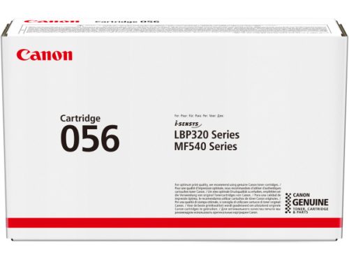 Canon, CANON Toner-Modul 056H schwarz 3008C002 LBP 325X 21'000 S.