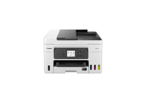 Canon, Canon MAXIFY GX4050 Multifunktionsdrucker Tintenstrahl Farbe A4 Drucker, Scanner, Kopierer, Fax ADF, Duplex, LAN,