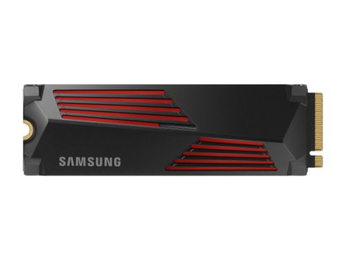 Samsung, Samsung interne SSD "990 PRO Heatsink" 4000 GB Anschluss PCI Express 4.0