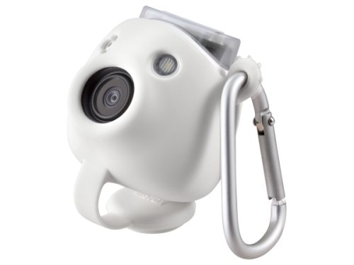 Fuji, Etuis Kompakt, Fujifilm Instax Pal Silicon Case White, Produkte & Wohnen