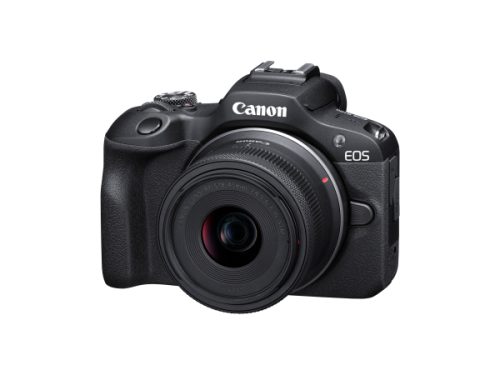 Canon, Canon - EOS R100 + RF-S 18-45mm F4.5-6.3 IS STM Kit