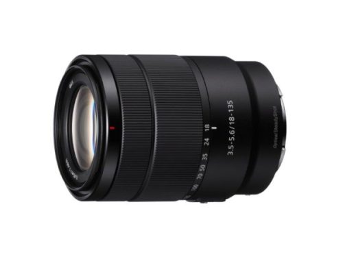 Sony, Sony Zoomobjektiv "SEL-18135"