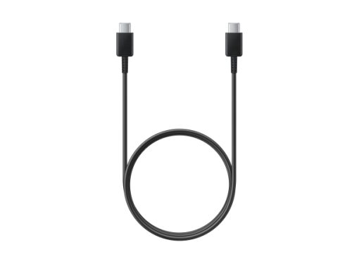 Samsung, Samsung Handy Kabel [1x USB-C® Stecker - 1x USB-C® Stecker] 1 m USB-C®