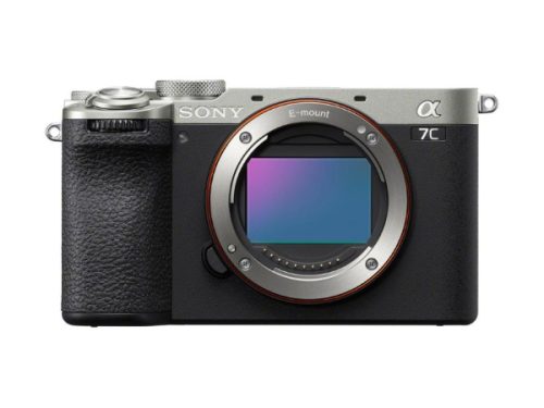 Sony, Sony Kompaktkamera "Alpha 7CII Body Silber", 34,1, Bluetooth
