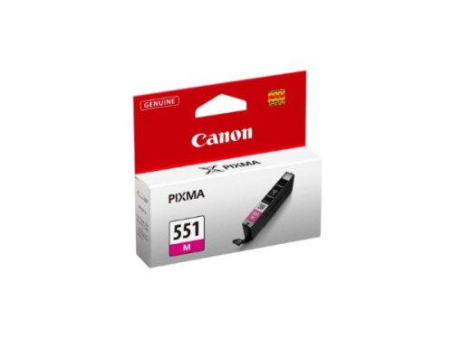 Canon, CANON Tintenpatrone magenta CLI-551M PIXMA MG5450 7ml