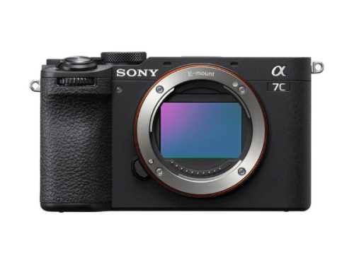 Sony, Sony Kompaktkamera "Alpha 7CII Body Schwarz", 34,1, Bluetooth  WLAN (WiFi)