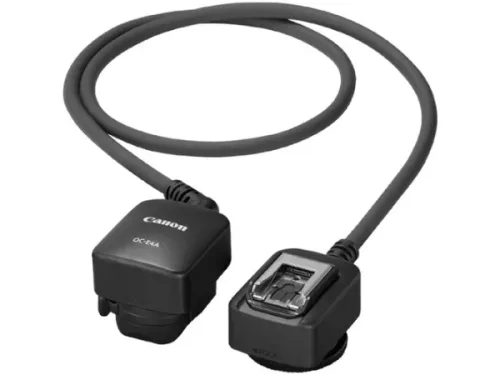 Canon, Canon, Blitzgeräte, Canon OC-E4 externes Blitzkabel, Produkte & Wohnen