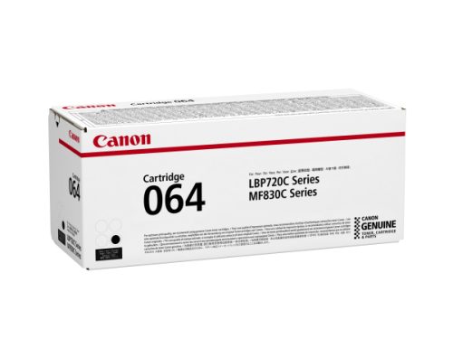Canon, CANON Toner-Modul 064 schwarz 4937C001 MF832CDW 6'000 Seiten