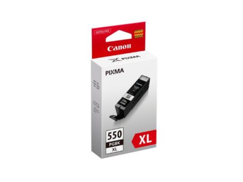 Canon, CANON Tintenpatrone XL pigm.schwarz PGI-550XLPGB PIXMA MG5450 22ml