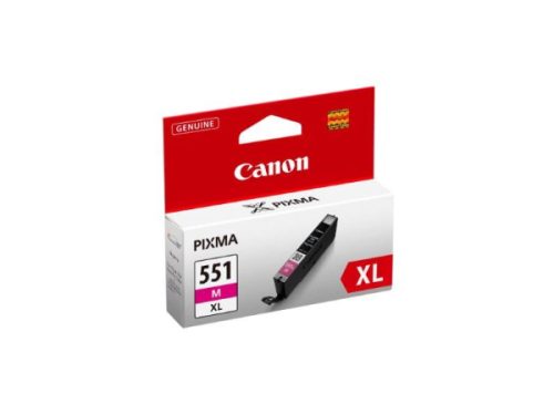 Canon, CANON Tintenpatrone XL magenta CLI-551XLM PIXMA MG5450 11ml