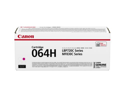 Canon, Canon Tintenpatrone "064H Magenta"