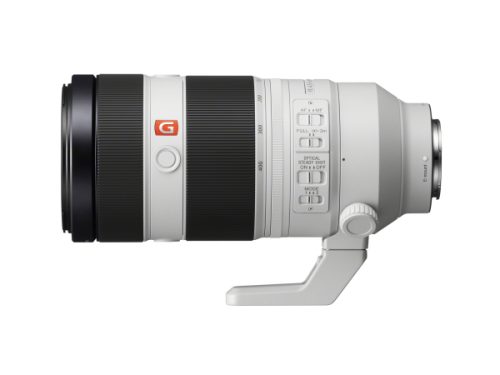 Sony, Sony Zoomobjektiv "FE 100-400mm F/4."