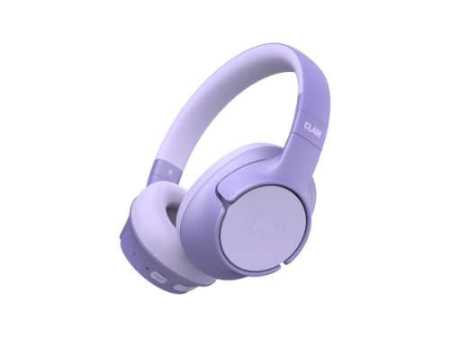 Fresh'N Rebel, Kopfhörer Over Ear, Fresh 'n Rebel Clam Fuse Dreamy Lilac, Produkte & Wohnen