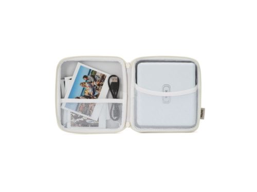 Fuji, Etuis Kompakt, Fujifilm Instax Link Wide Case White, Produkte & Wohnen