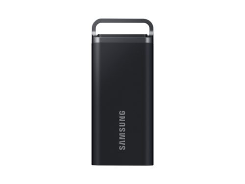 Samsung, SSD portable, Samsung PSSD T5 EVO 4TB black, Produkte & Wohnen