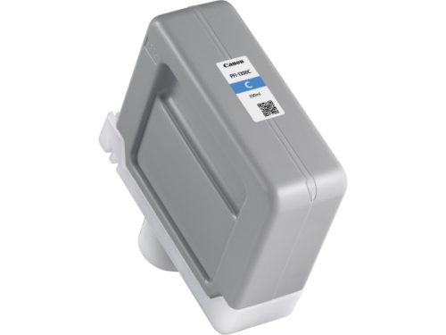 Canon, Canon Tintenpatrone PFI-1300C Original Cyan 0812C001AA Druckerpatrone