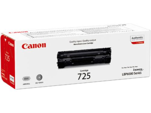 Canon, CANON Toner-Modul 725 schwarz 3484B002 LBP 6000 1600 Seiten