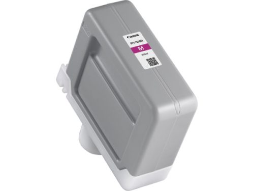 Canon, Canon Tintenpatrone PFI-1300M Original Magenta 0813C001AA Druckerpatrone