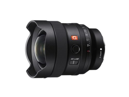 Sony, Sony Festbrennweiteobjektiv "FE 14mm F/1.8 G"