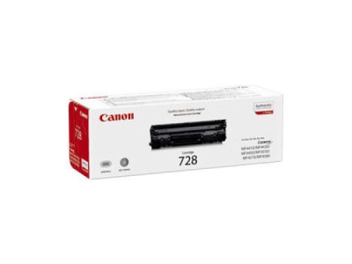 Canon, CANON Toner-Modul 728 schwarz 3500B002 MF 4410/4580 2100 Seiten