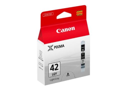 Canon, CANON Tintenpatrone light grey CLI-42LGY PIXMA Pro-100 13ml