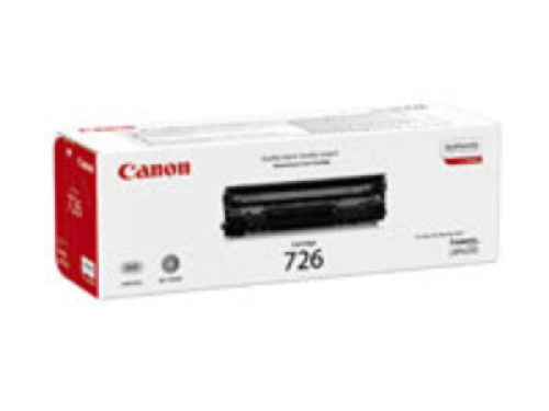 Canon, CANON Toner-Modul 726 schwarz 3483B002 LBP 6200d 2100 Seiten