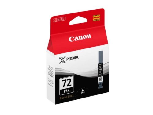 Canon, Original Tintenpatrone foto schwarz Canon PGI-72PBK