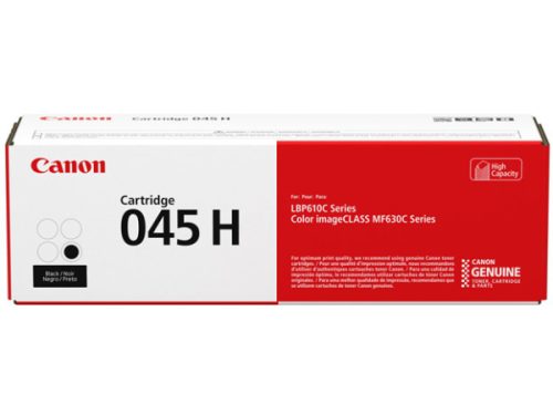 Canon, CANON Toner-Modul 045 H schwarz 1246C002 LBP613Cdw/611Cn 2800 Seiten