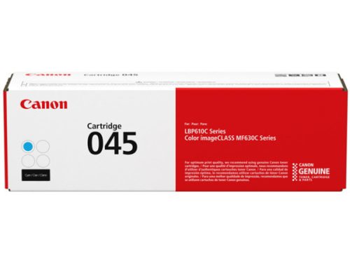Canon, CANON Toner-Modul 045 cyan 1241C002 LBP613Cdw/611Cn 1300 Seiten