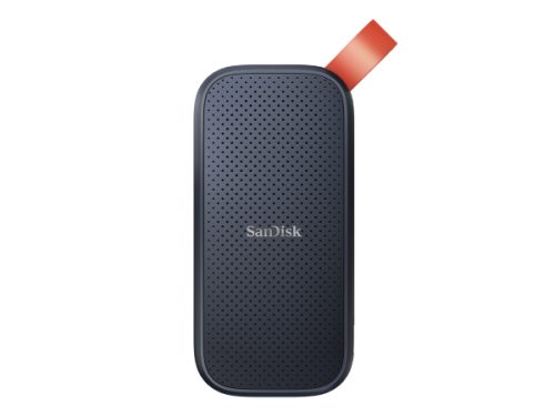 SanDisk - Portable SSD, Sandisk Portable SSD 1TB, 1 TB, Black