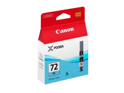 Canon, CANON Tintenpatrone photo cyan PGI-72PC PIXMA Pro-10 14ml