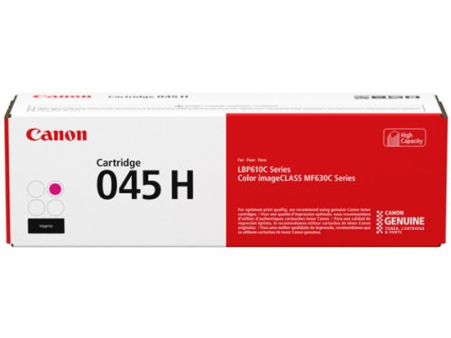 Canon, CANON Toner-Modul 045 H magenta 1244C002 LBP613Cdw/611Cn 2200 Seiten