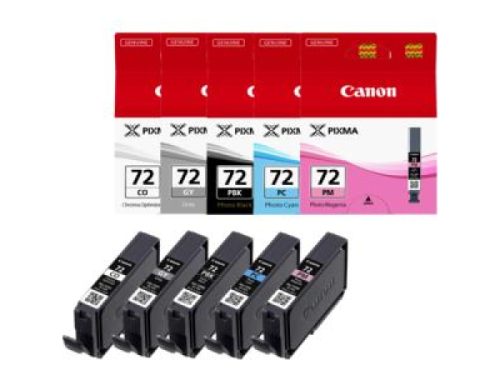 Canon, CANON Multipack Tinte PBKGYPMPCCO PGI-72MUL2 PIXMA Pro-10 5x14ml