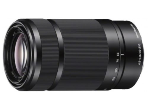 Sony, Sony Teleobjektiv "SEL-55210"