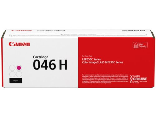 Canon, Original Tonerpatrone magenta Canon CRG-046H m, 1252C002