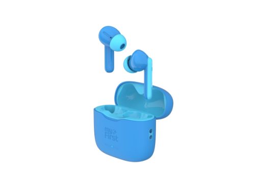 myFirst, Kids Kopfhörer, myFirst CareBuds Blue, Produkte & Wohnen