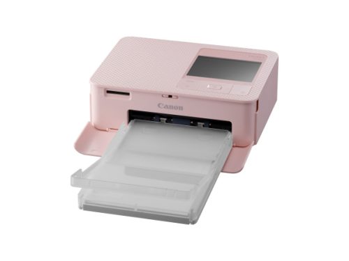 Canon, Canon Fotodrucker "Selphy CP1500 pink, 300x300dpi,WLAN"