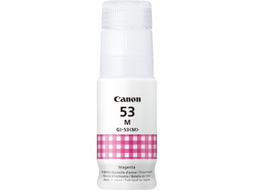 Canon, CANON Tintenbeh&auml;lter magenta GI-53 M PIXMA G550/G650 3'000 Seiten