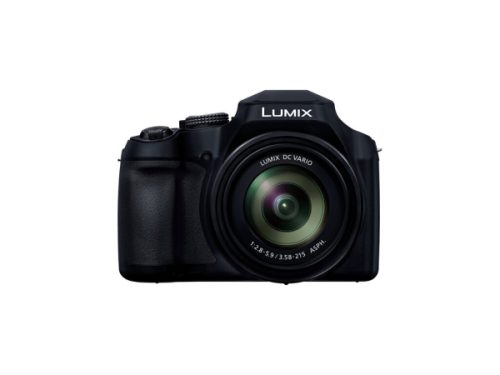 Panasonic, Kompaktkameras, Panasonic DC-FZ82 D black, Produkte & Wohnen