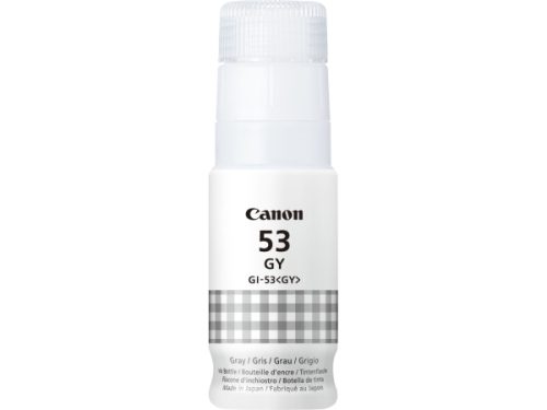 Canon, CANON Tintenbeh&auml;lter grey GI-53 GY G550/G650 3'000 Seiten
