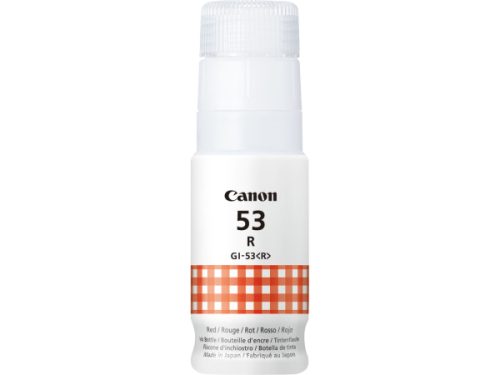 Canon, Canon Tintenpatrone "GI-53R Red"