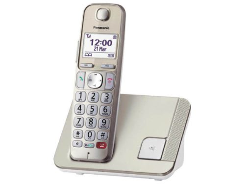 Panasonic, DECT Telefone, Panasonic KX-TGE250SLN DECT Telefon, Produkte & Wohnen