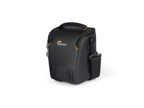 LOWEPRO, LOWEPRO - Adventura TLZ 30 III Green Line, Schwarz, 25cm