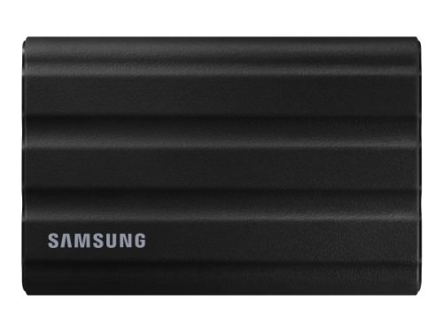 Samsung - Externe SSD T7 Shield, Schwarz, 4 TB
