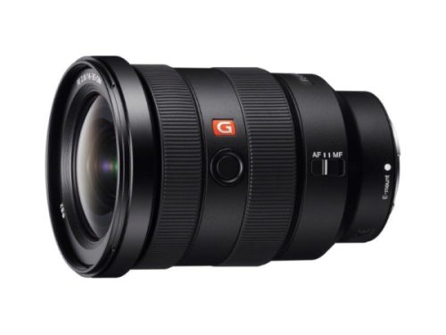 Sony - 16-35mm / 2.8 FE GM, One Size