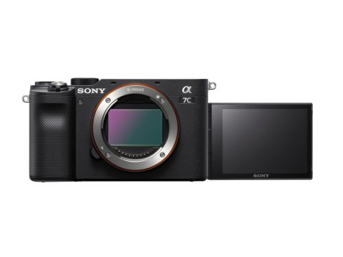 Sony, Sony Kompaktkamera "Alpha 7C Body"