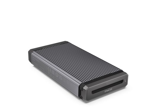 SanDisk - PRO-READER CFast Kartenleser USB 3.2 Gen 2 (3.1 Gen 2) Type-C