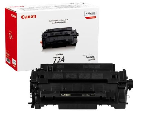 Canon, CANON Toner-Modul 724 schwarz 3481B002 LBP 6750dn 6000 Seiten